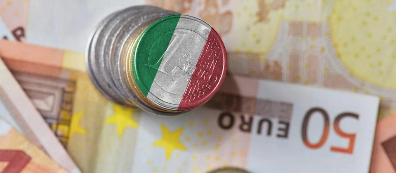 Ιταλία: «Θα έχουμε ύφεση τουλάχιστον 8%» - Εκτόξευση δημοσίου χρέους